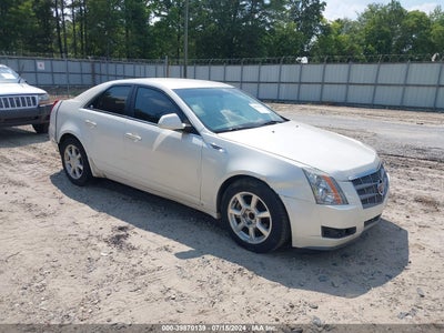 CADILLAC CTS 2008
