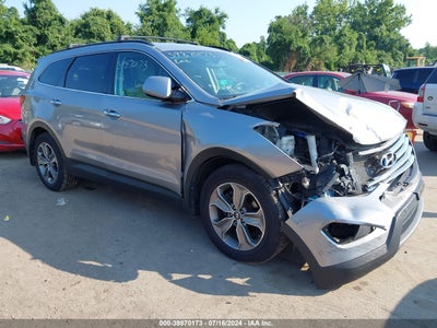 HYUNDAI SANTA FE 2016
