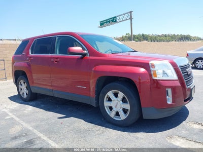 GMC TERRAIN 2012