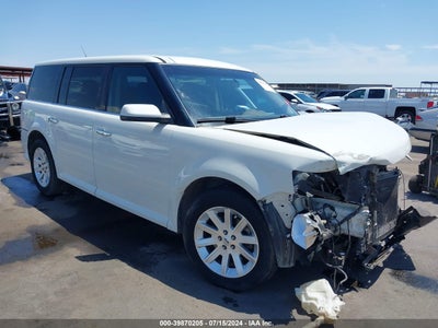 FORD FLEX 2012