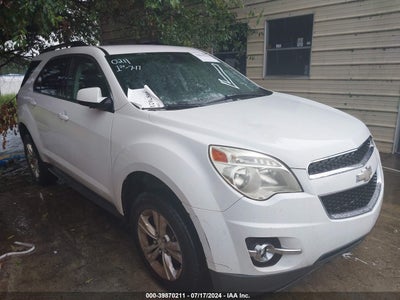 CHEVROLET EQUINOX 2012
