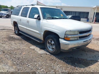 CHEVROLET SUBURBAN 1500 2003