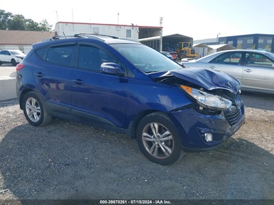 HYUNDAI TUCSON 2013