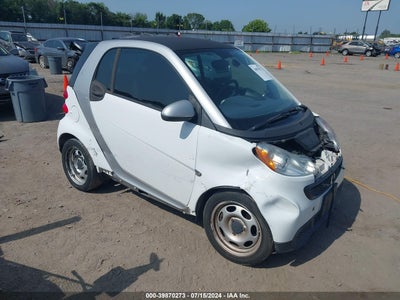 SMART FORTWO 2013
