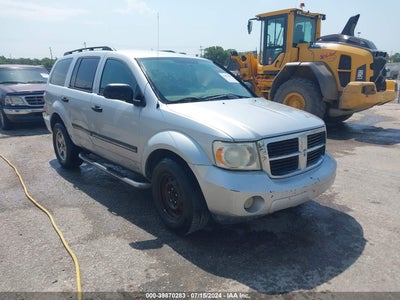 DODGE DURANGO 2007