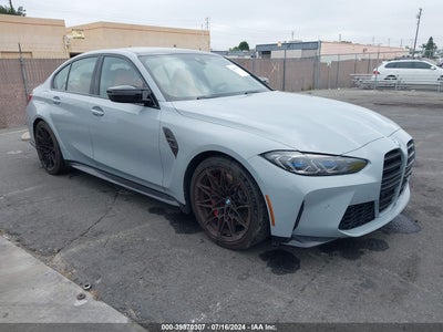 BMW M3 2022