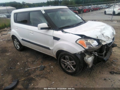 KIA SOUL 2010