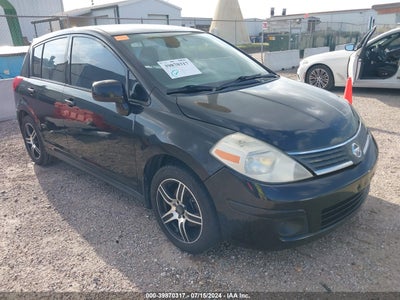 NISSAN VERSA 2009