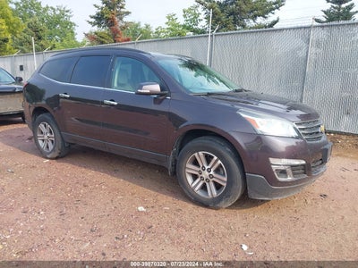 CHEVROLET TRAVERSE 2015
