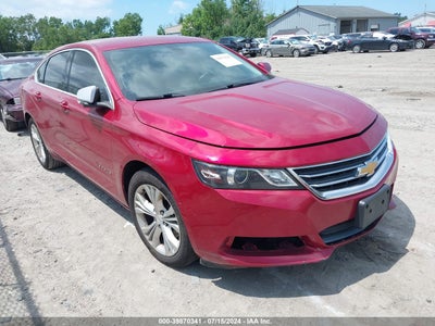 CHEVROLET IMPALA 2015