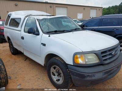 FORD F-150 2001