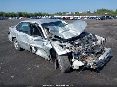 CHEVROLET IMPALA 2004