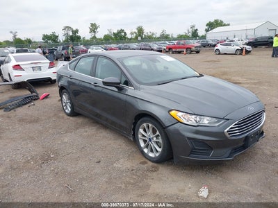 FORD FUSION 2020