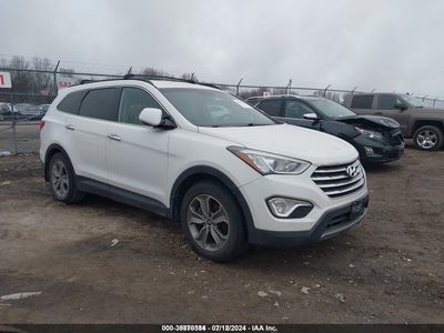 HYUNDAI SANTA FE 2014