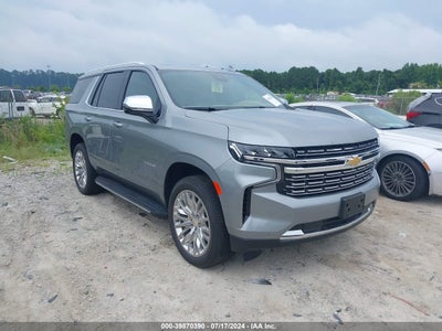 CHEVROLET TAHOE 2023