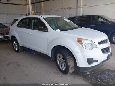 CHEVROLET EQUINOX 2011