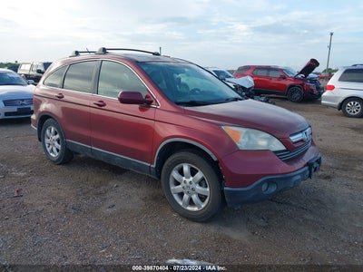 HONDA CR-V 2008