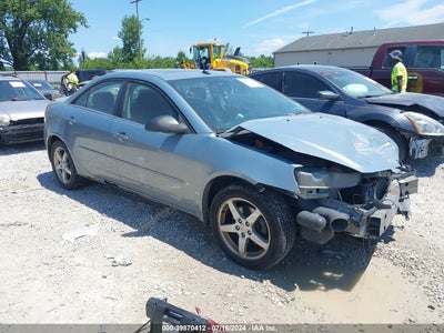 PONTIAC 200 2008