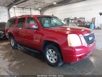 GMC YUKON XL 1500 2013
