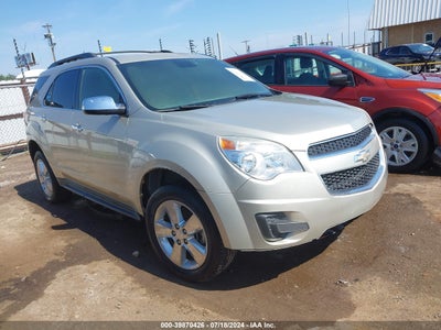 CHEVROLET EQUINOX 2015
