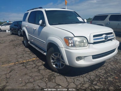 TOYOTA SEQUOIA 2005