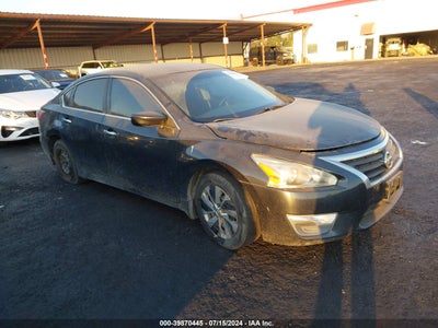 NISSAN ALTIMA 2013