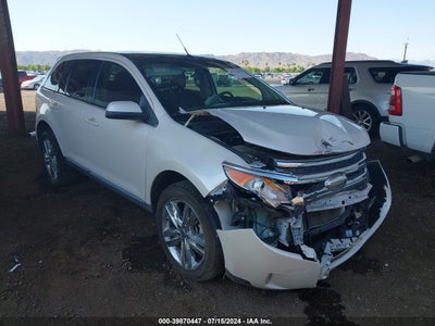 FORD EDGE 2013