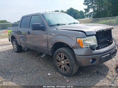 FORD F-150 2014