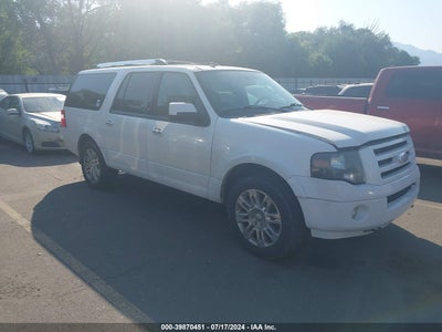 FORD EXPEDITION EL 2009