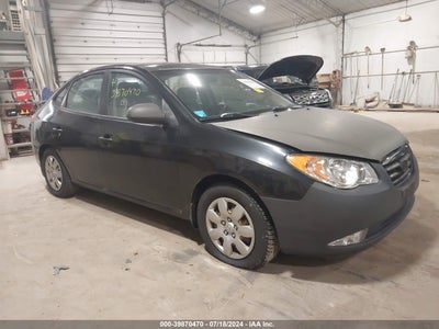 HYUNDAI ELANTRA 2009