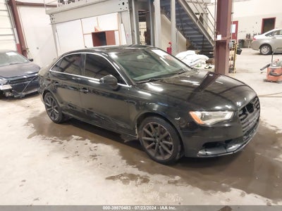 AUDI A3 2015