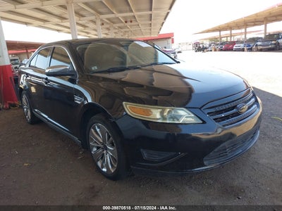 FORD TAURUS 2012
