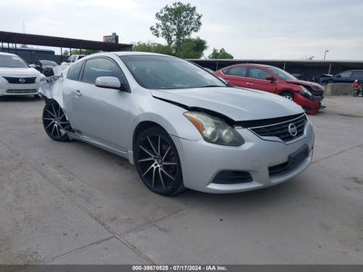NISSAN ALTIMA 2013