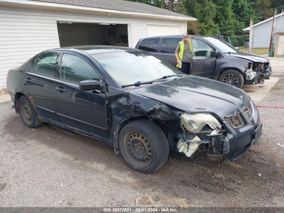 MITSUBISHI GALANT 2006