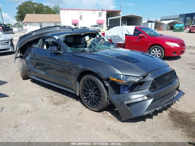 FORD MUSTANG 2020