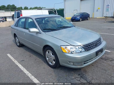 TOYOTA AVALON 2004