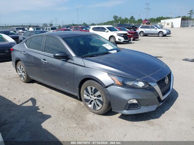 NISSAN ALTIMA 2022