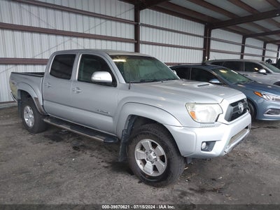 TOYOTA TACOMA 2013