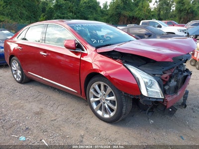 CADILLAC XTS 2014