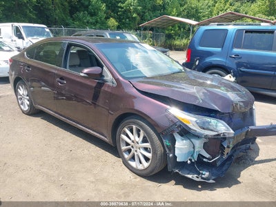 TOYOTA AVALON 2013