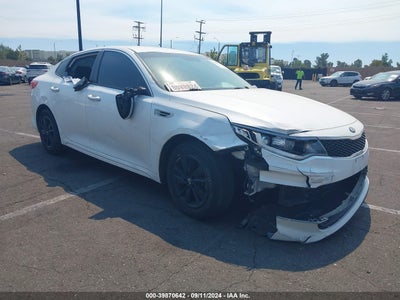 KIA OPTIMA 2018