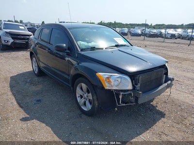 DODGE CALIBER 2010