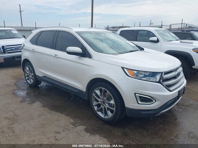 FORD EDGE 2017