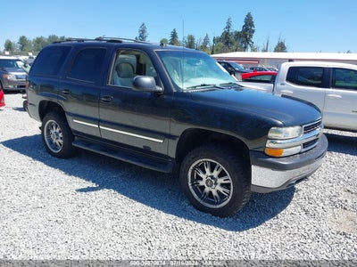 CHEVROLET TAHOE 2004