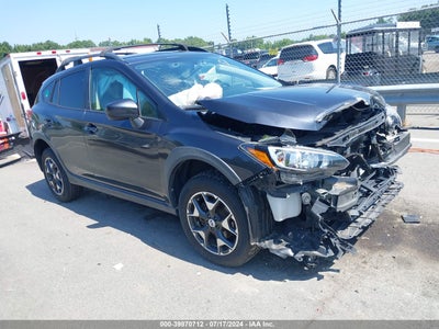 SUBARU CROSSTREK 2018