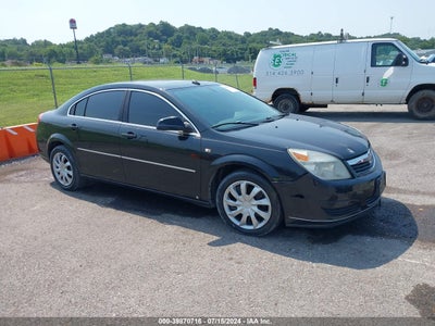 SATURN AURA 2008