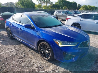 ACURA ILX 2021