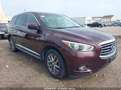 INFINITI QX60 2014
