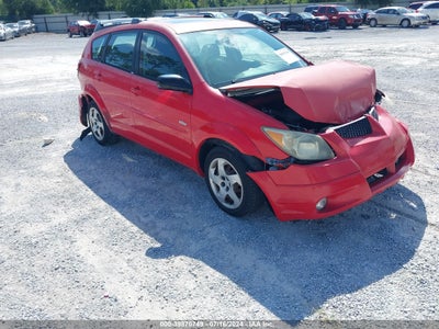 PONTIAC VIBE 2003