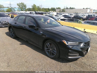 ACURA TLX 2024